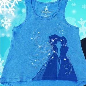 Limited Release Disneyland Frozen Live at the Hyperion Grand Opening Youth XL